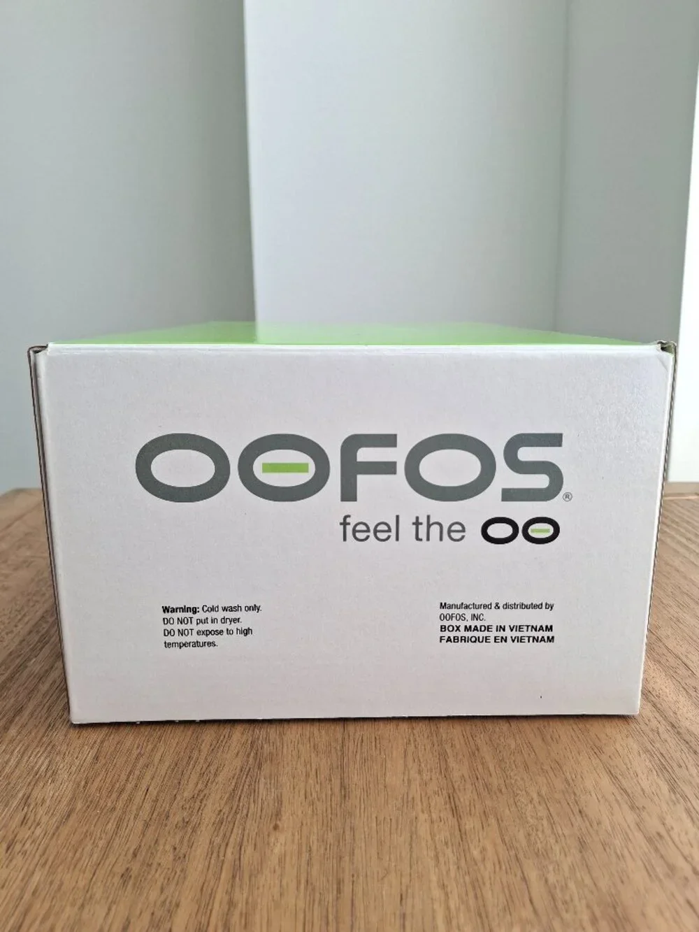 (New) OOFOS – OOmg eeZee Low Recovery Shoes (Navy) – Women's 8
